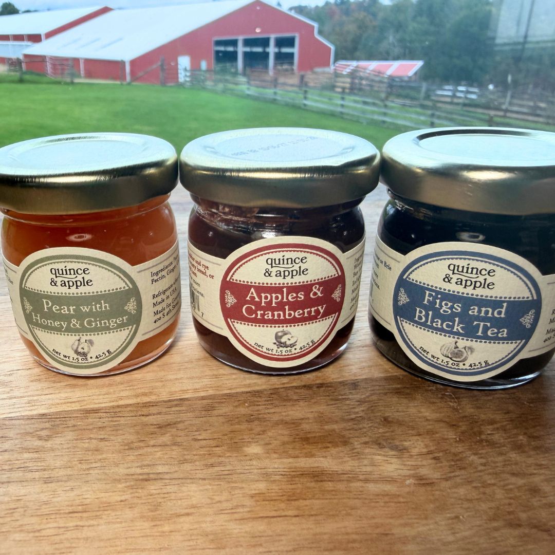 Quince & Apple Specialty Fruit Jellies