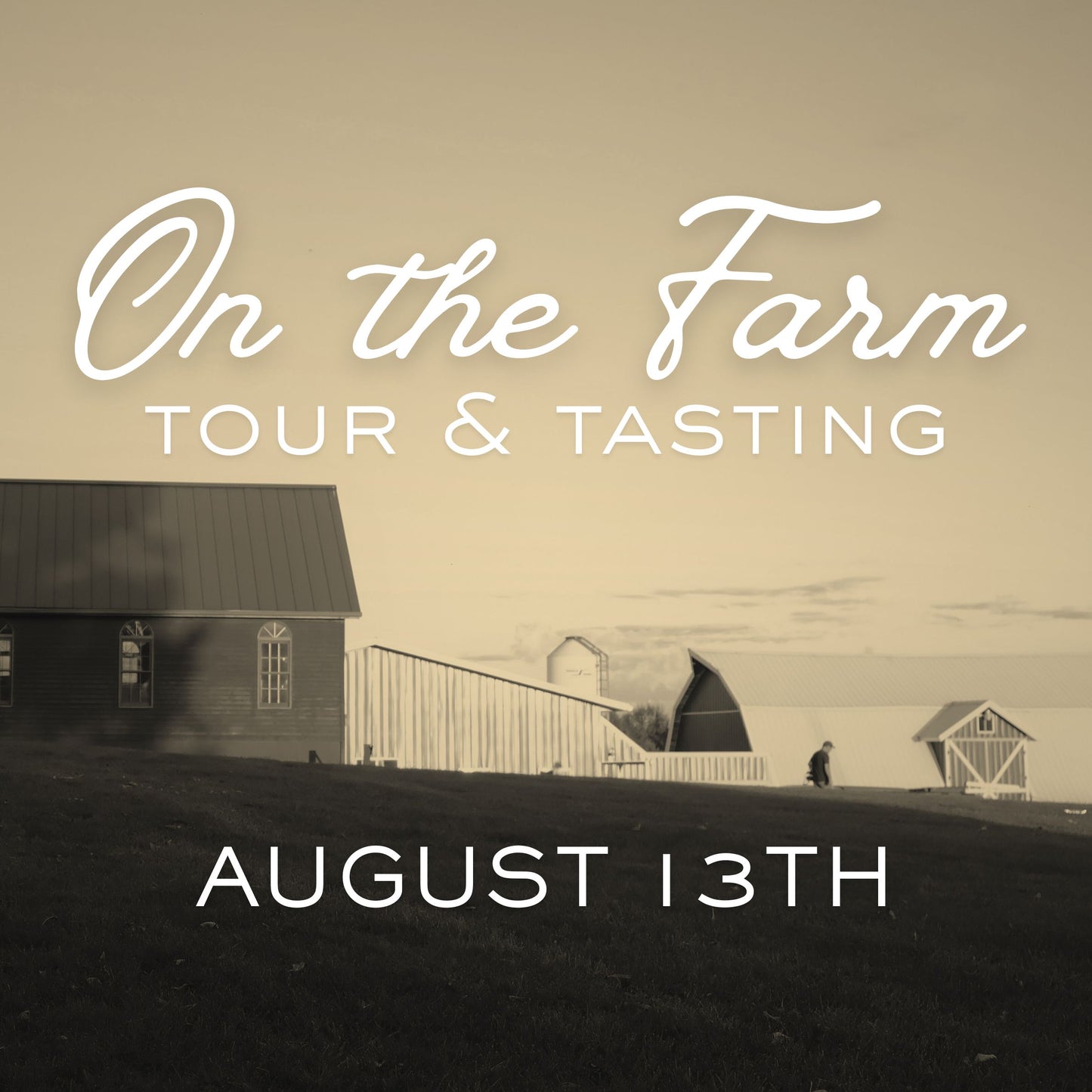 August 13 - Thursdays On The Farm