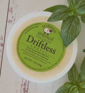 Driftless- Basil & Olive Oil