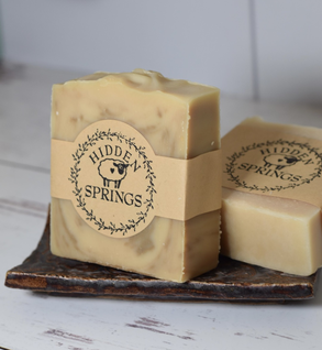 Rowdy Ram Artisan Soap Bar