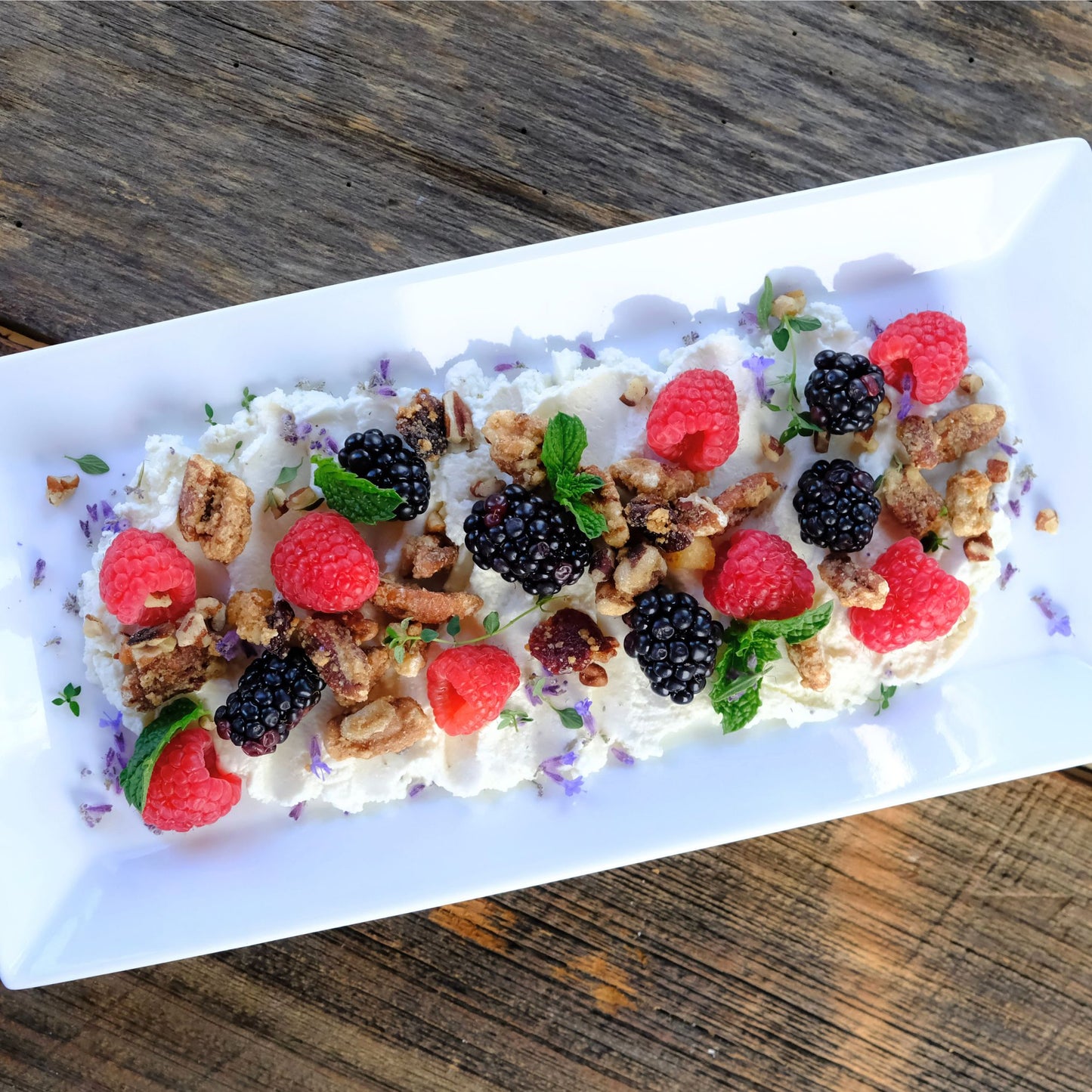 Driftless- Honey Lavender