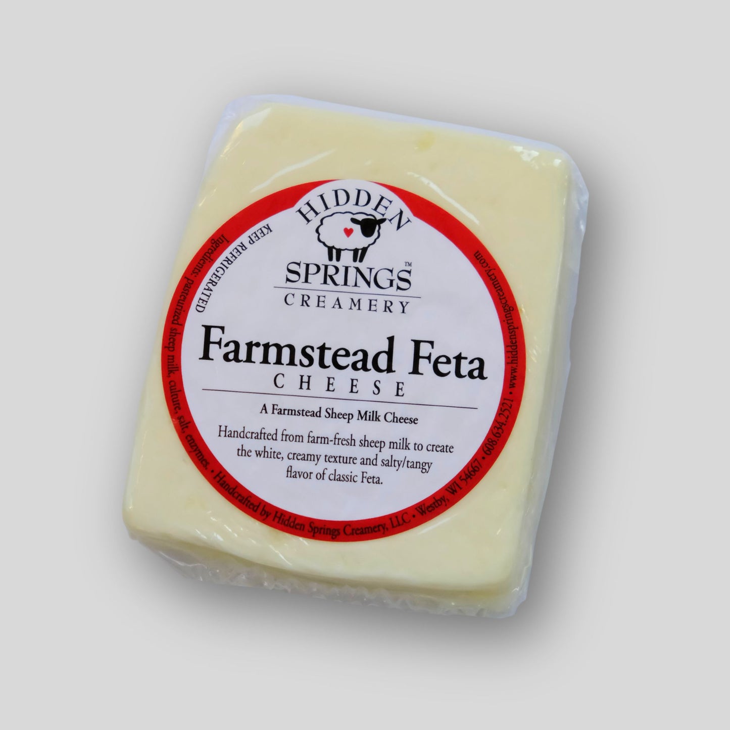 Farmstead Feta