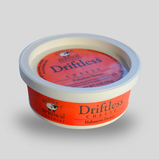 Driftless- Habanero Honey