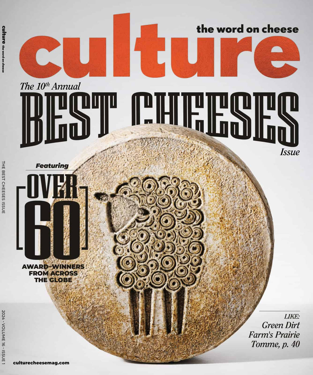 Culture Cheese Magazine 2023