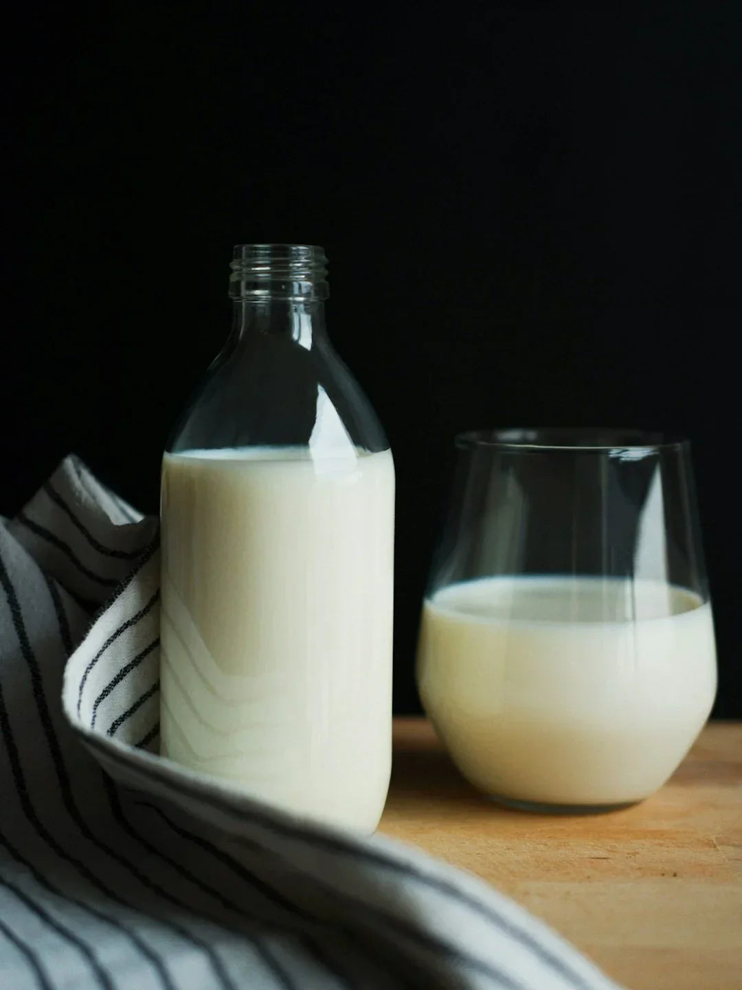 Cow Milk vs. Goat Milk vs. Sheep Milk—Which is Healthier?