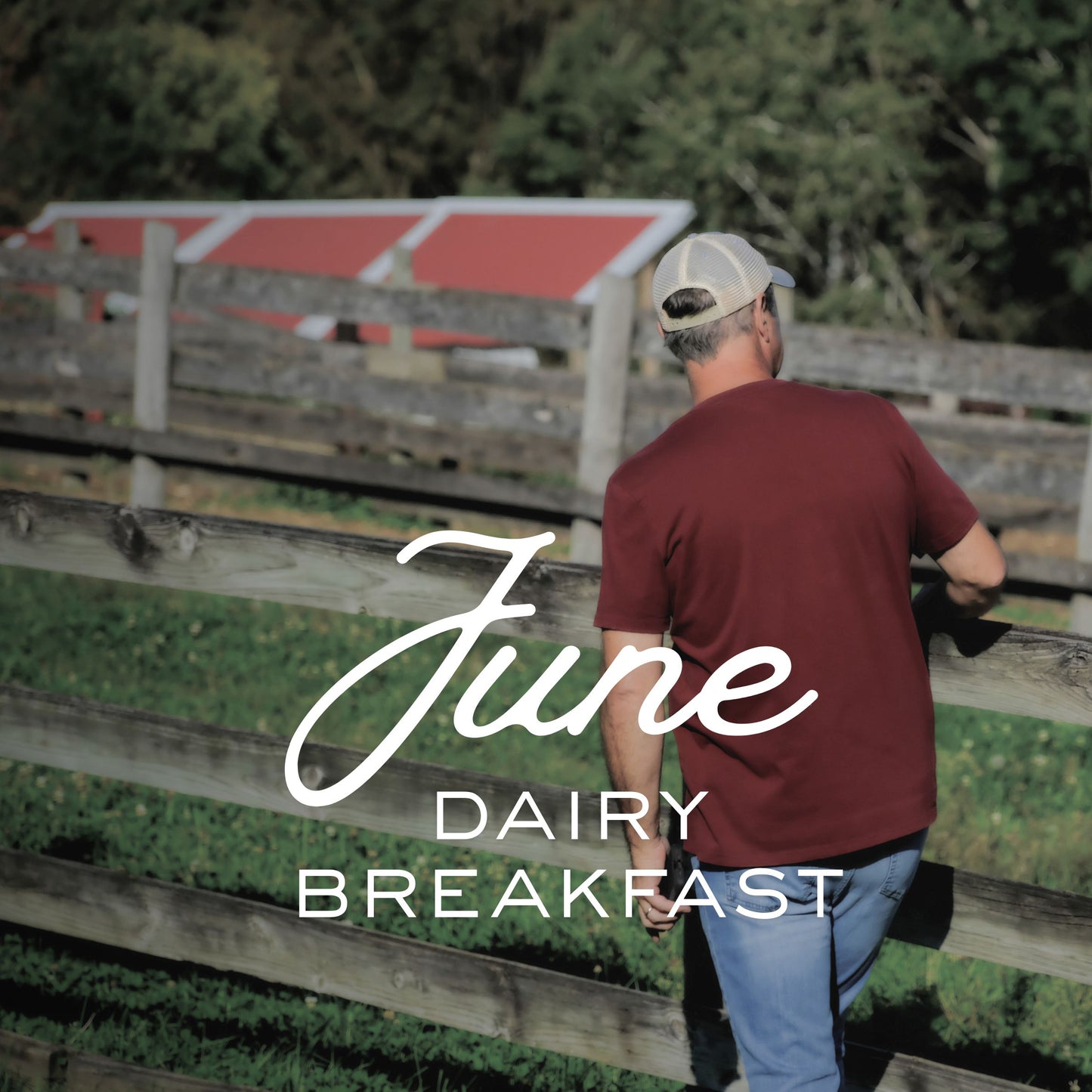 June Dairy Month Breakfast at Hidden Springs