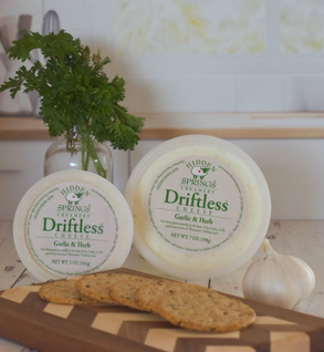 Driftless- Garlic & Herb