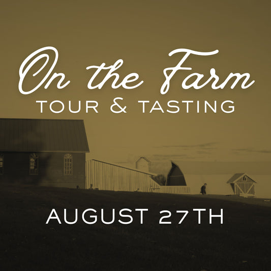 August 27 - Thursdays On The Farm