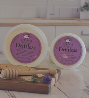 Driftless- Honey Lavender