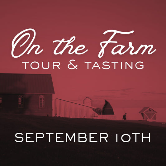 September 10 - Thursdays On The Farm