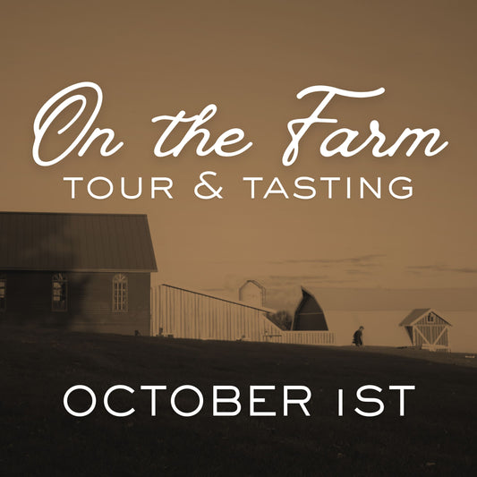 October 1 - Thursdays On The Farm