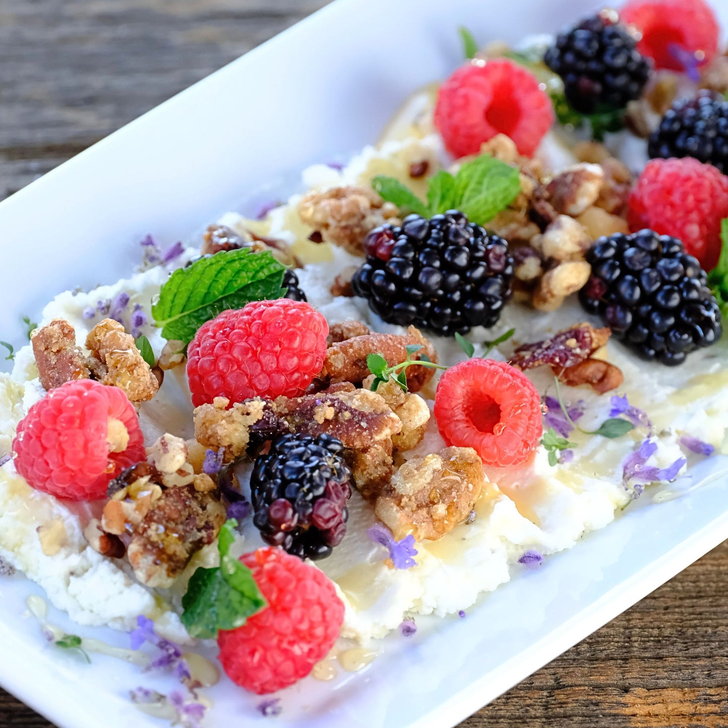 Driftless- Garlic & Herb