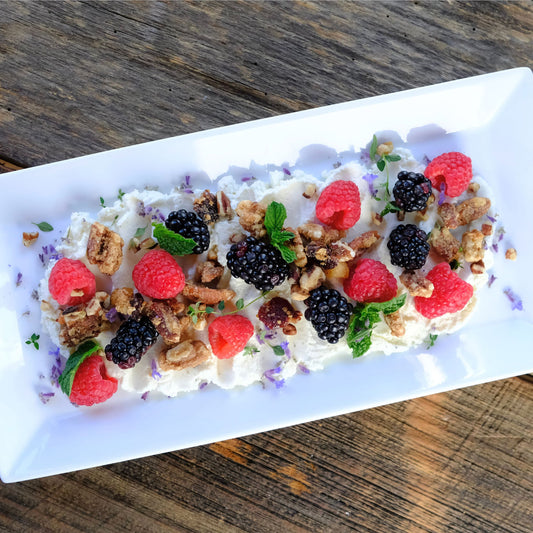 Driftless- Maple Cream