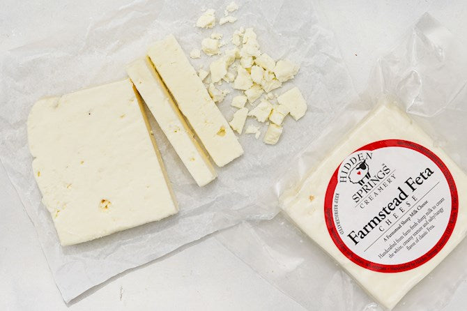 Farmstead Feta